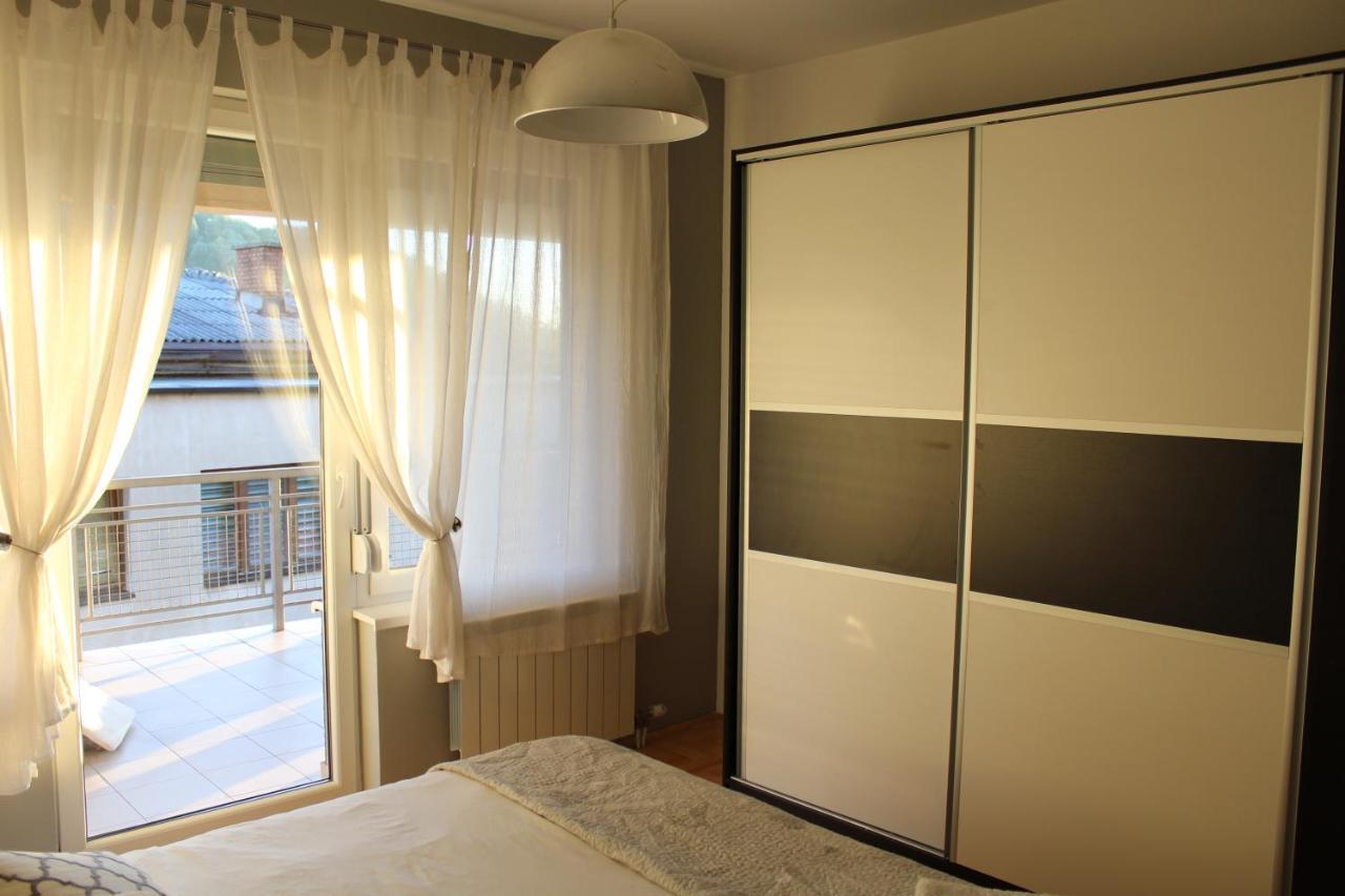 Apartman Diva ทูซลา ภายนอก รูปภาพ