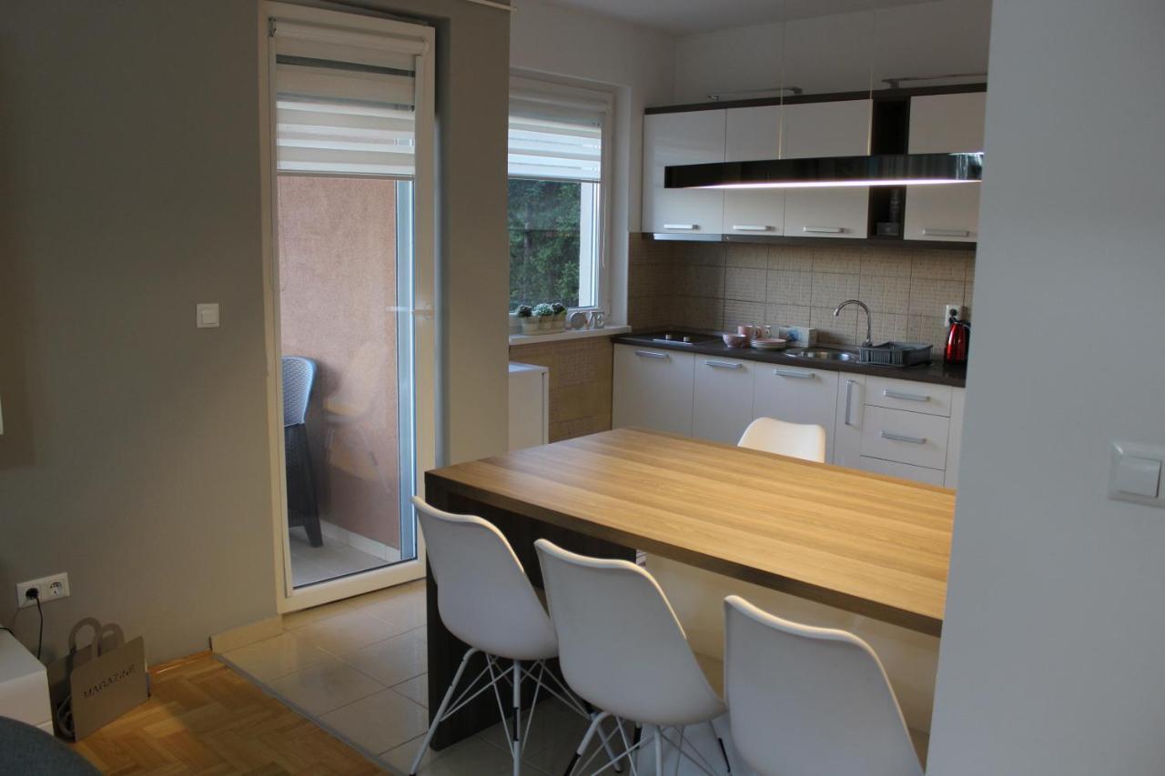 Apartman Diva ทูซลา ภายนอก รูปภาพ